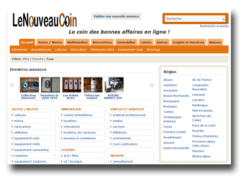 LeNouveauCoin.com