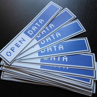Lancement plate-forme Open data