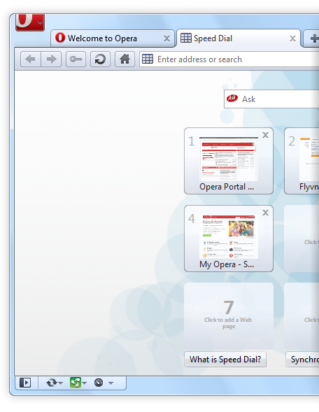 Opera 10.52