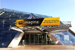 Ouverture Imagina 2012