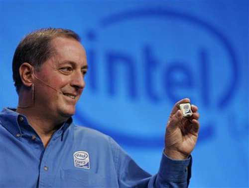 Processeur Intel Medfield