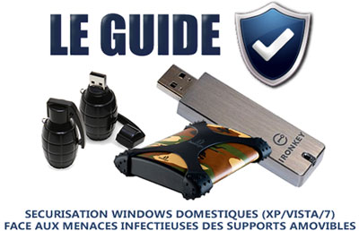 Prot�gez-vous des cl�s USB !