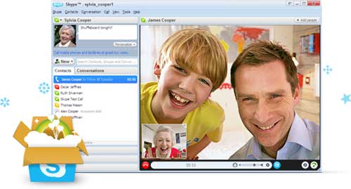 Skype