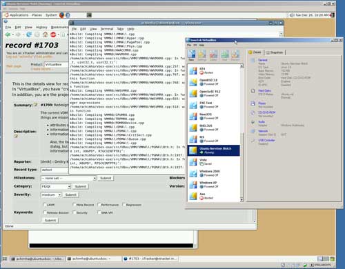 Ubuntu sur XP