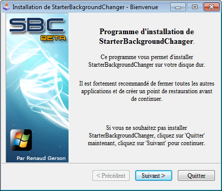 comment avoir un fond d ecran sur windows 7