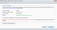 Recherche DSM