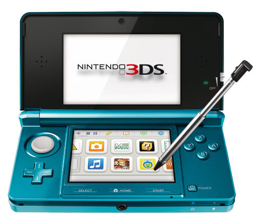 La Nintendo 3DS