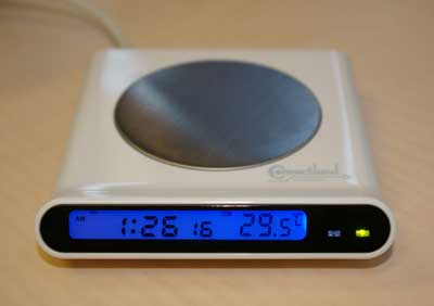 Chauffe tasse USB