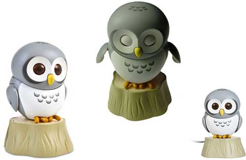 Hibou USB