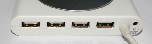 Le HUB USB 4 ports
