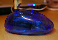 Socle transparent