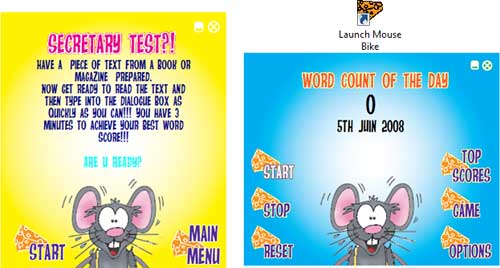 Secretary Test