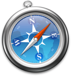 Navigateur Safari 5.12