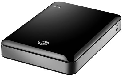 Seagate GoFlex Satellite