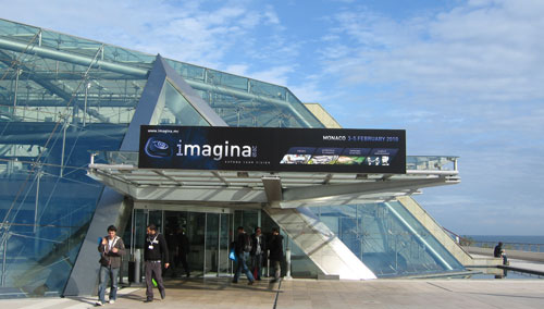 Salon Imagina 2010
