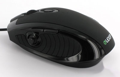 C�t� de la Lexip 3DM Pro