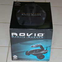 Boite du Rovio