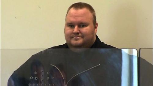 Kim Dotcom Schmitz MegaUpload nouvelles charges accusation