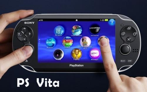 Console PS Vita