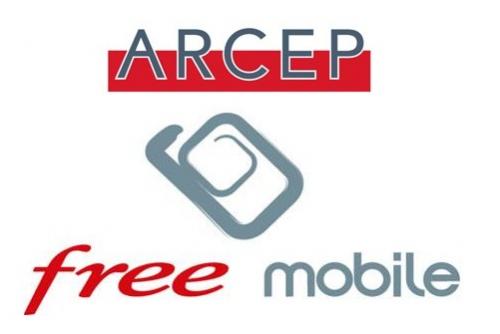 logo Arcep