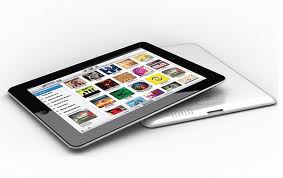 Apple pr�sentation iPad-3