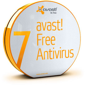 Avast free antivirus gratuit version-7