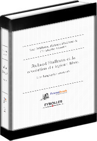 PNG livre libre Stallman FramaBook
