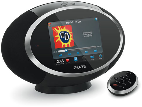 MedPi 2012 Sensia 200D Connect radio num�rique terrestre RNT