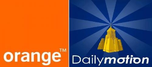 Dailymotion Orange vid�os ligne plateforme partage