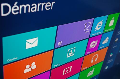 commandes Windows-8 Release Preview