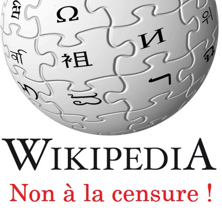 Fermeture Wikip�dia Google censure Russie fermer acc�s encyclop�die
