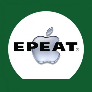 EPEAT Apple retrait retour programme environnement MacBook Pro Retina