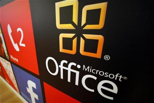 Microsoft Office Office Microsoft nouvelle version présentation suite-bureautique Steve ballmer Windows-8