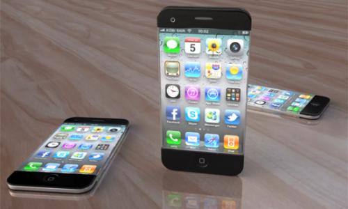 nouvelles rumeurs iPhone 5 Apple