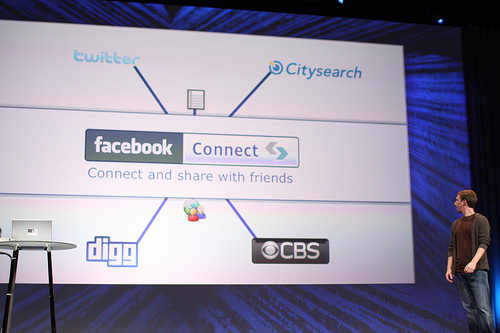 facebook connect bug bug facebook panne Facebook-connect coupure internet