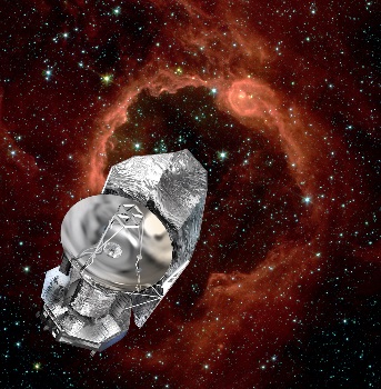 ESA Herschel space telescope