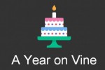 service partage vidéo Vine anniversaire