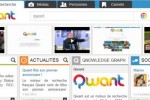 moteur de recherche Qwant contre Google