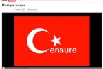 blocage Youtube turquie