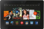 Amazon révèle sa tablette Kindle Fire HDX.