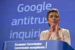 Google encore sous les feux des projecteurs de Bruxelles, mais pour Android cette fois...