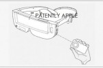 Apple dispose d’un brevet pour des lunettes de réalité virtuelle.