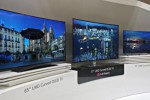 Télévision 4K : LG dévoile sa nouvelle gamme de TV OLED 4K.