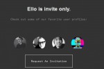 Ello : un réseau social anti-Facebook, sans publicité et élitiste.