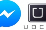Facebook pourrait choisir Uber pour monétiser son application Messenger.