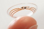 Google et Novartis nouent un accord pour distribuer les lentilles connectées pour diabétiques.