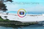 Google: lancement de l'application photo Photo Sphere Camera sous iOS.