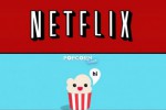 Popcorn Time serait vu comme un concurrent direct par Netflix.