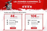 SFR propose un forfait 4G à seulement 10 euros par mois
