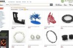 amazon : lancement d'un catalogue d'objets 3D pour imprimante 3D.